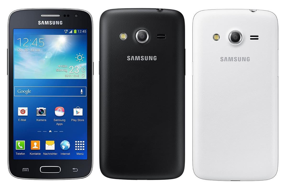 Samsung Galaxy Core LTE Resim 4