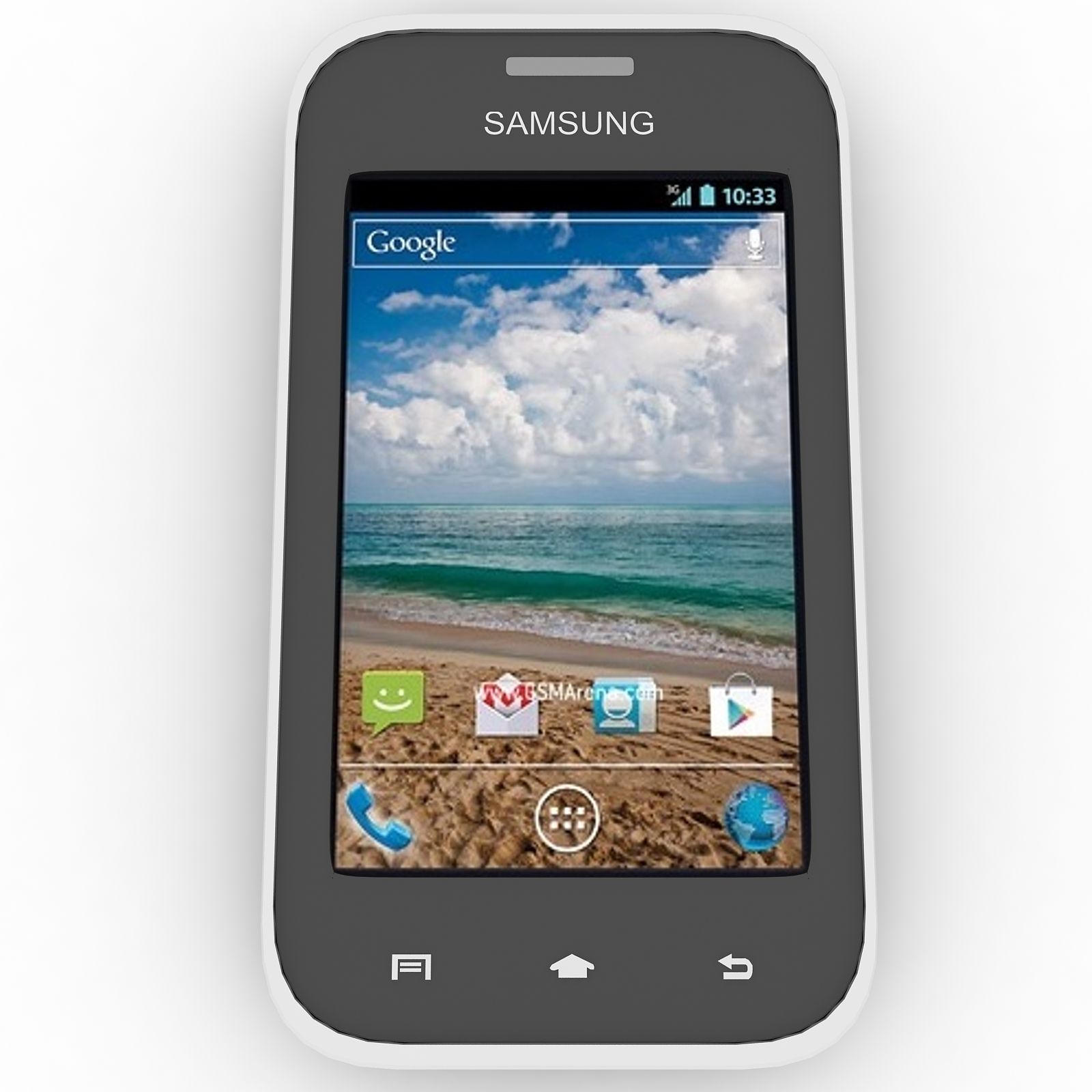 Samsung Galaxy Discover S730M