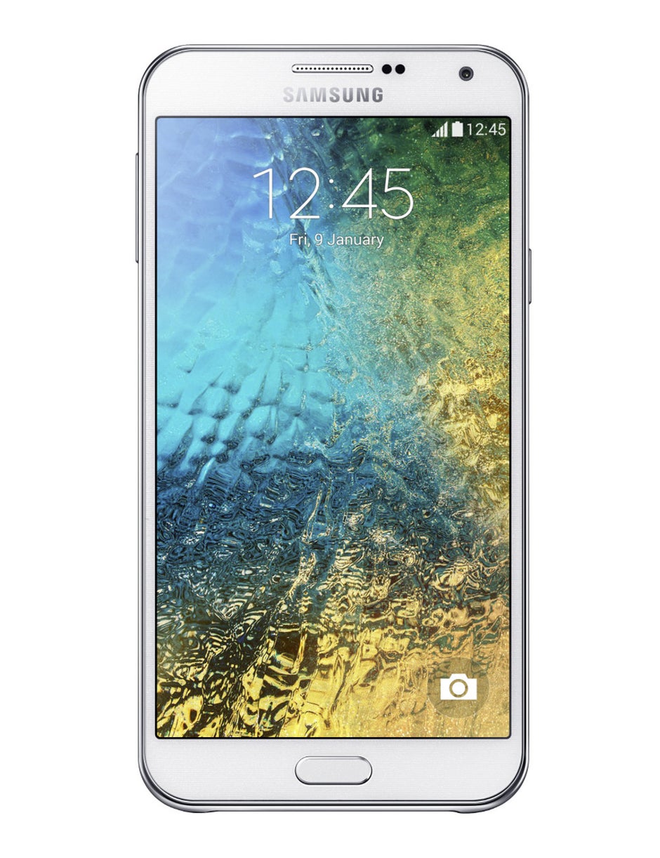 Samsung Galaxy E5 Resim 2