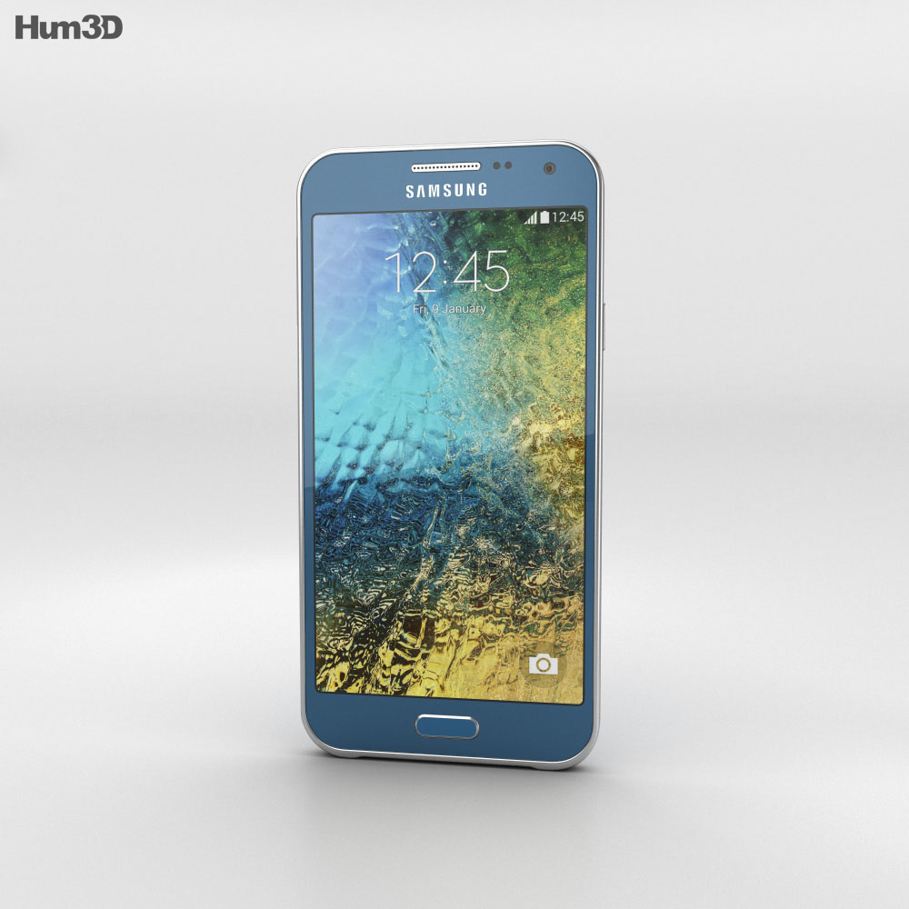 Samsung Galaxy E5 Resim 3
