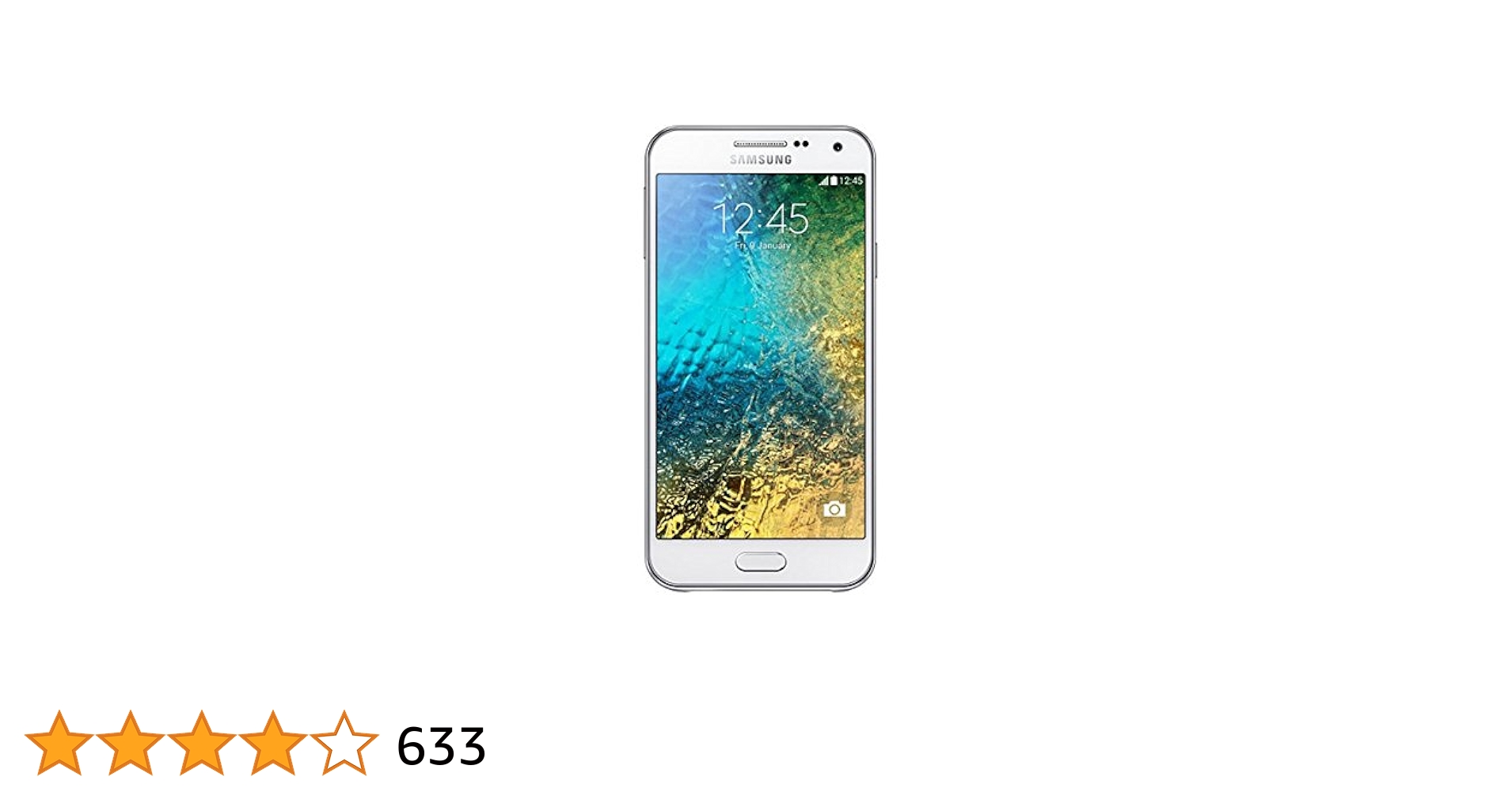 Samsung Galaxy E5 Resim 4
