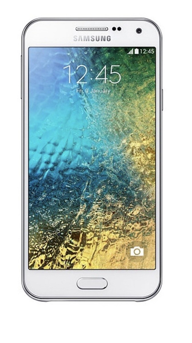 Samsung Galaxy E5 Resim 5