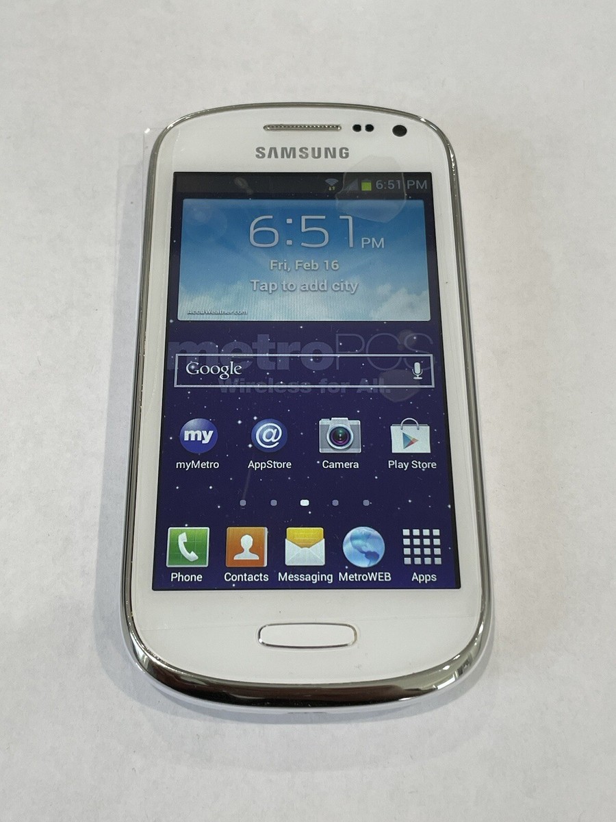 Samsung Galaxy Exhibit T599