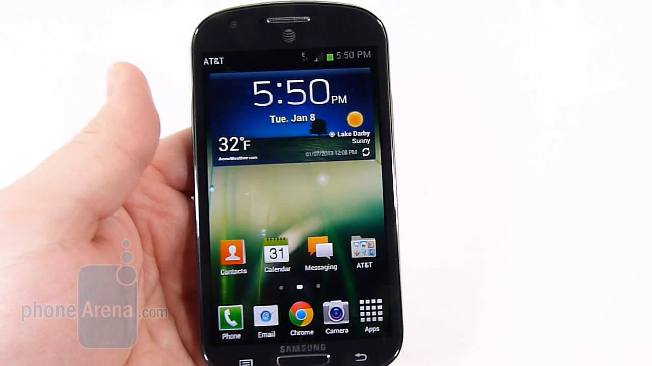 Samsung Galaxy Express I437