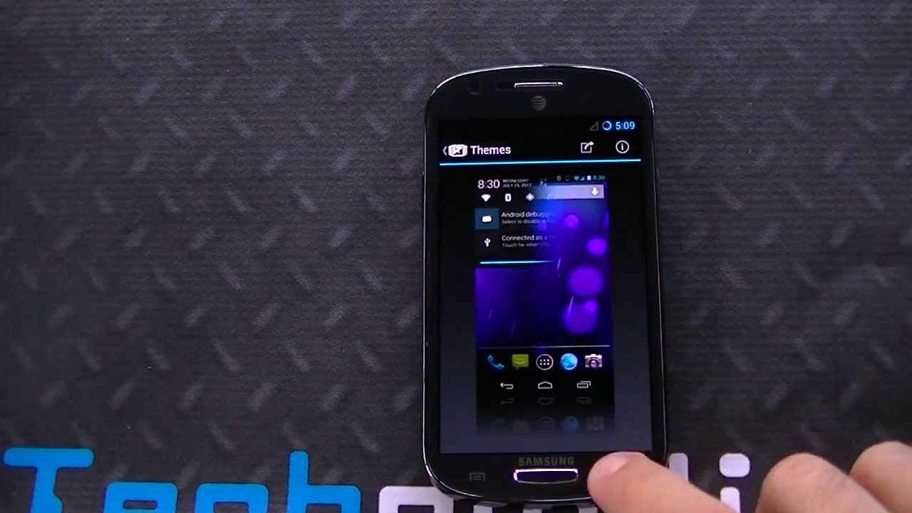 Samsung Galaxy Express I437 Resim 4