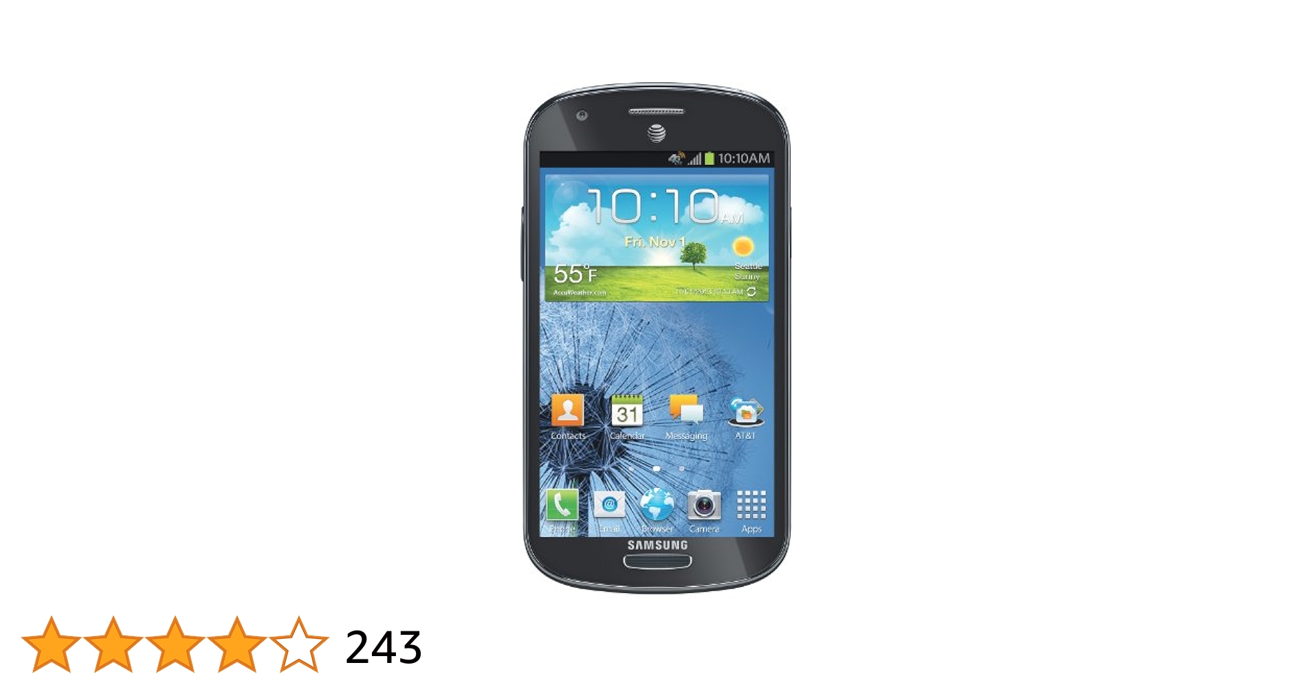 Samsung Galaxy Express I437 Resim 5