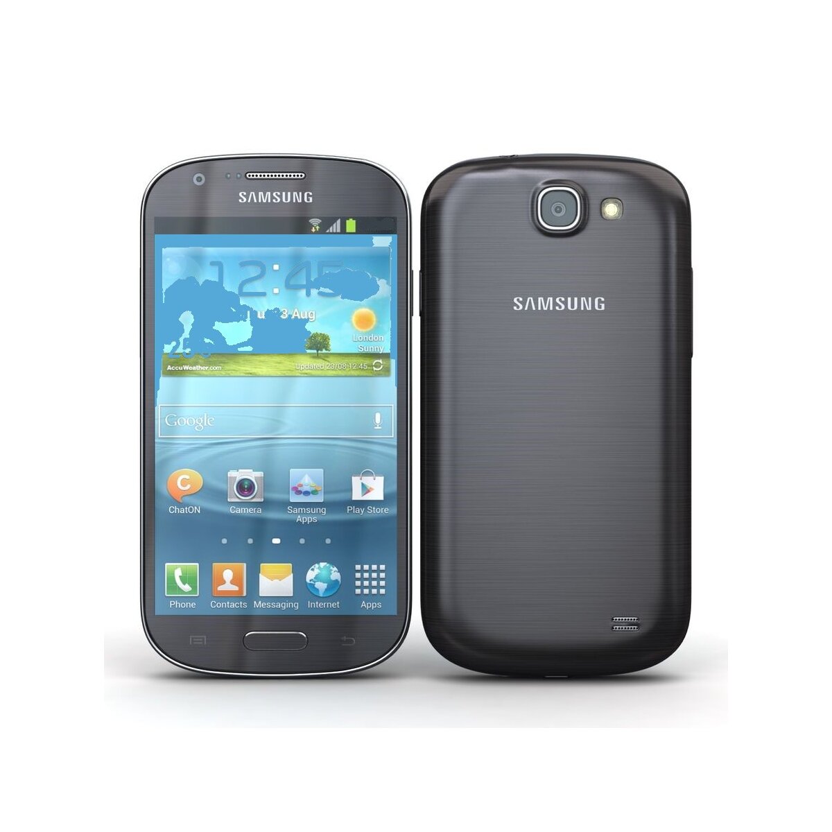 Samsung Galaxy Express I8730 Resim 3