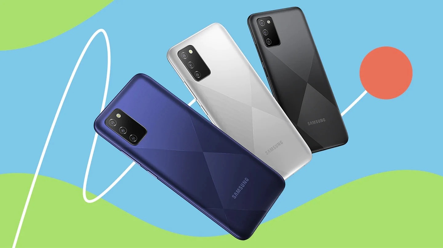 Samsung Galaxy F02s Resim 3
