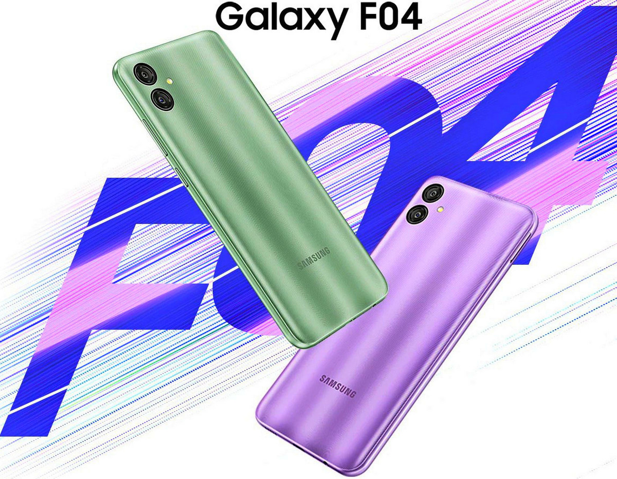 Samsung Galaxy F04