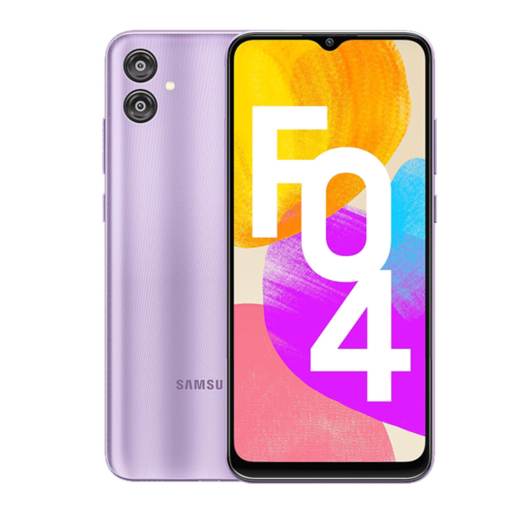 Samsung Galaxy F04 Resim 3