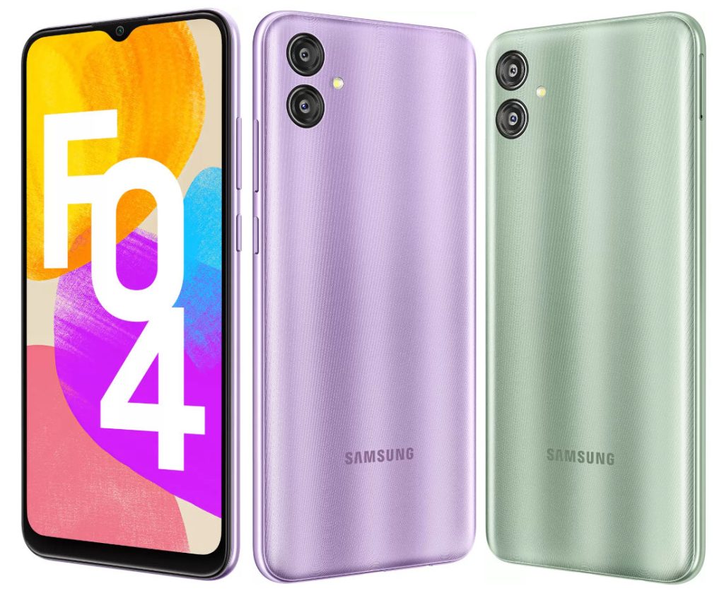 Samsung Galaxy F04 Resim 5