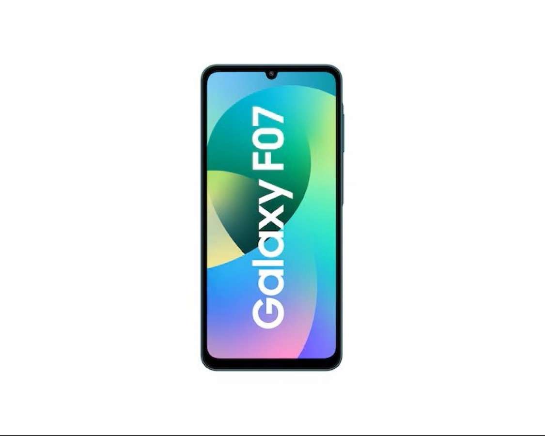 Samsung Galaxy F07 Resim 3
