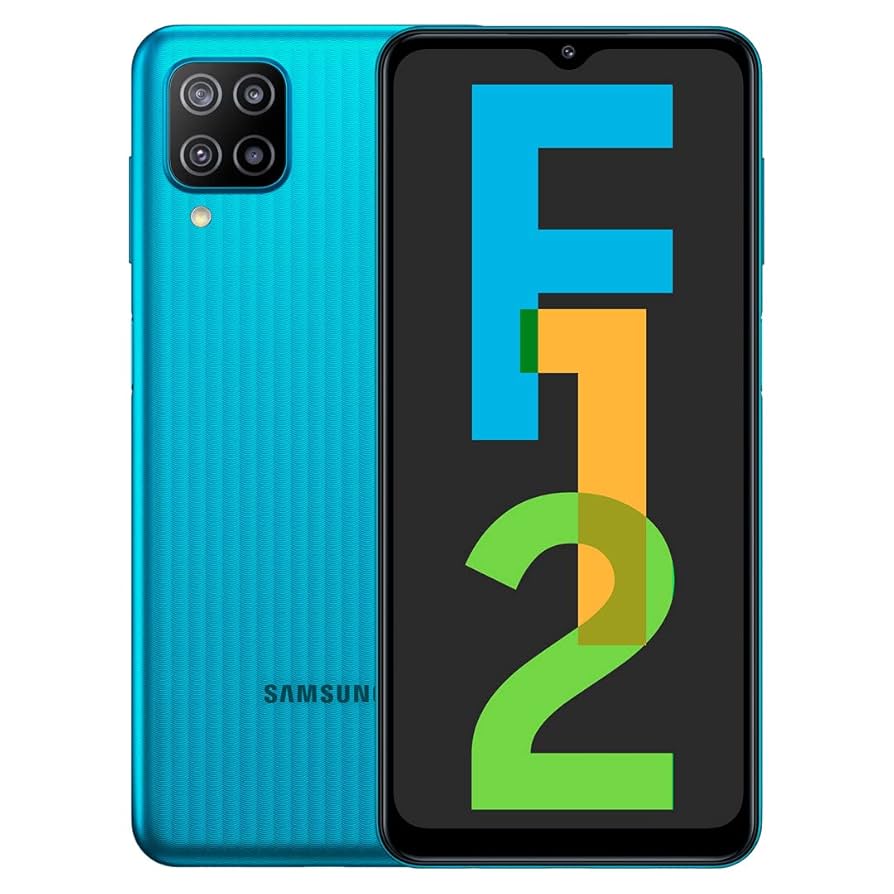 Samsung Galaxy F12 Resim 3