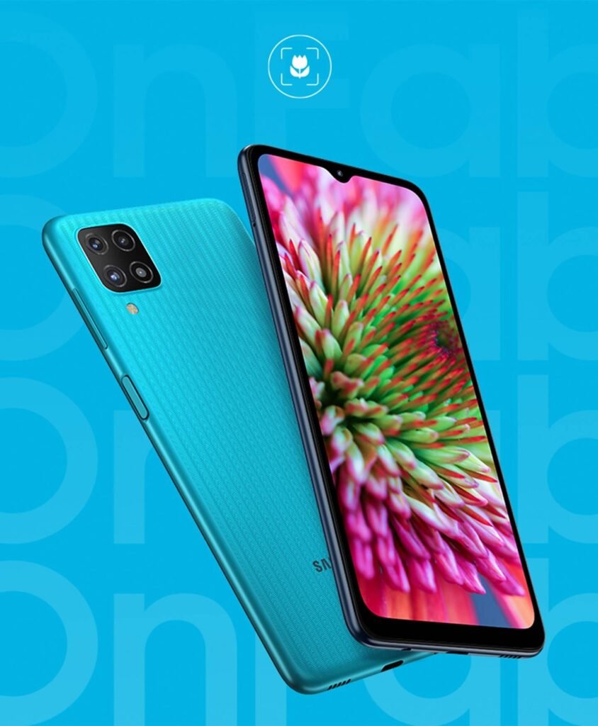 Samsung Galaxy F12 Resim 4