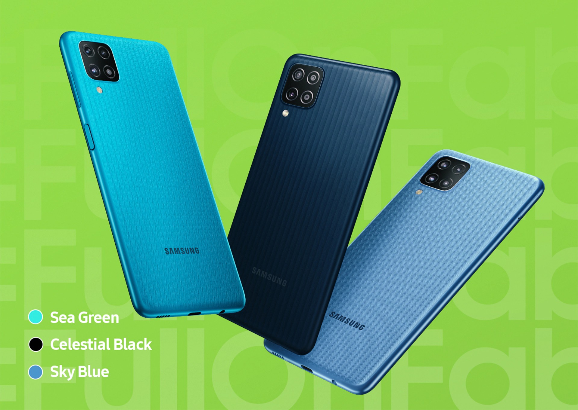 Samsung Galaxy F12 Resim 5