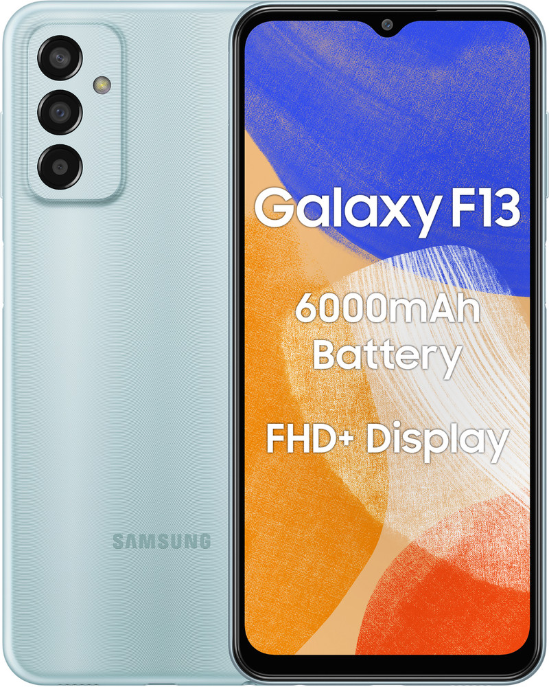 Samsung Galaxy F13 Resim 5