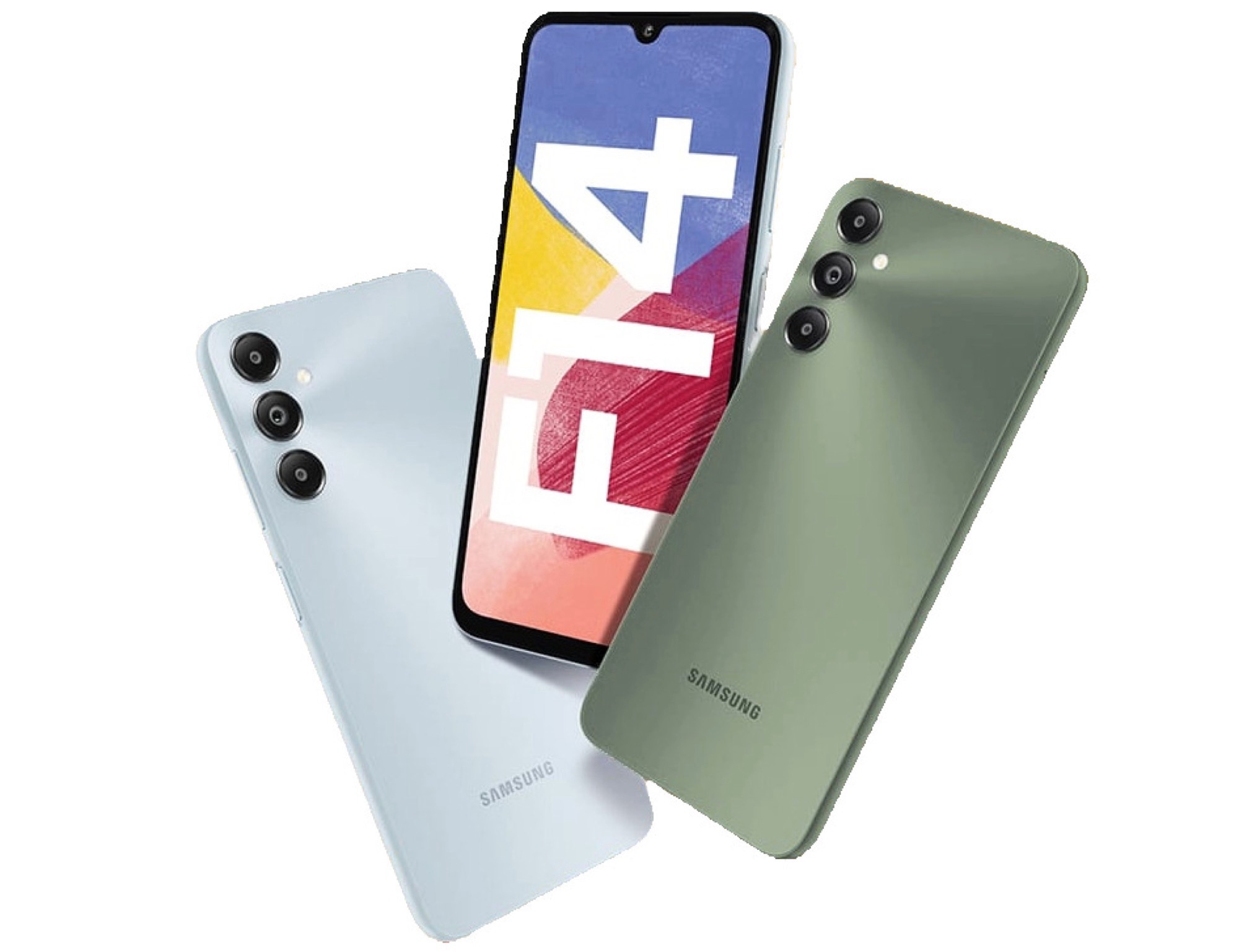 Samsung Galaxy F14 Resim 2