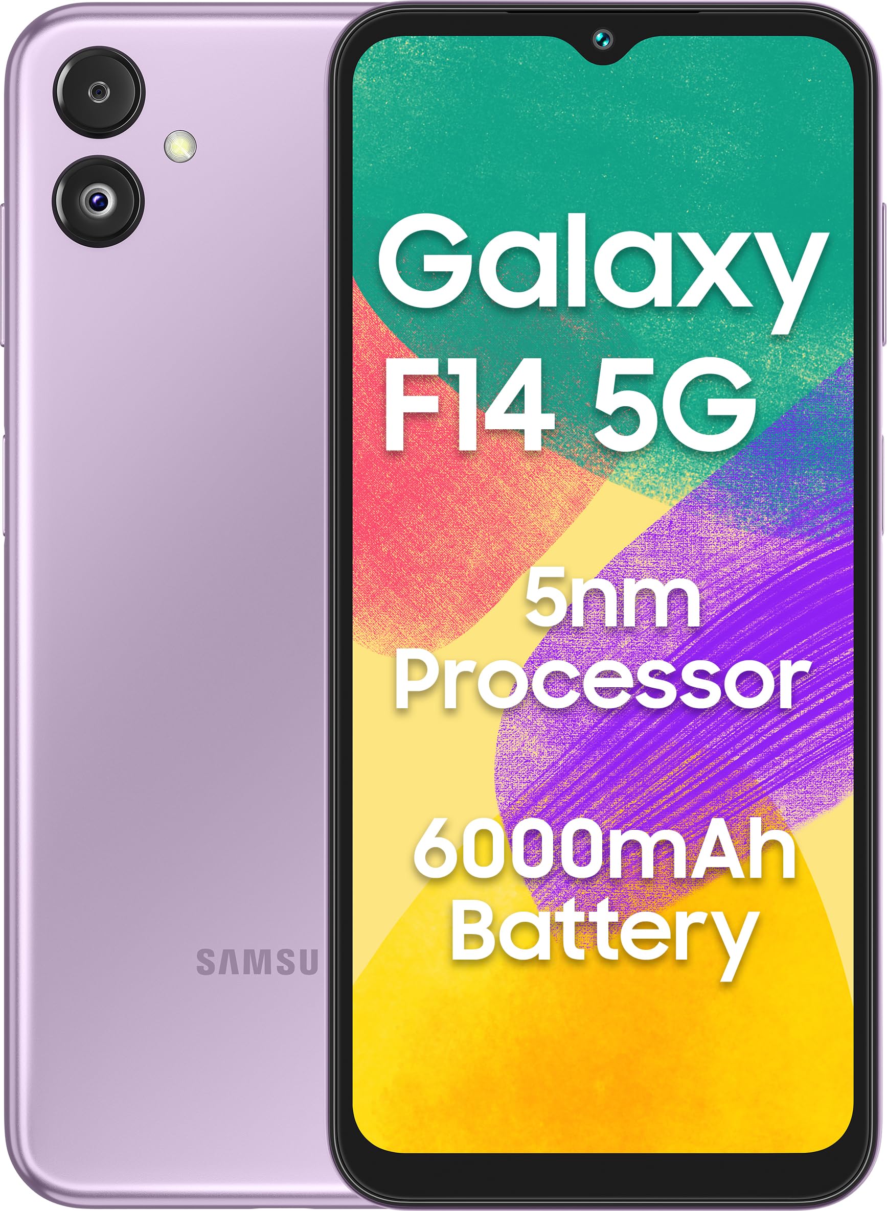 Samsung Galaxy F14 Resim 3