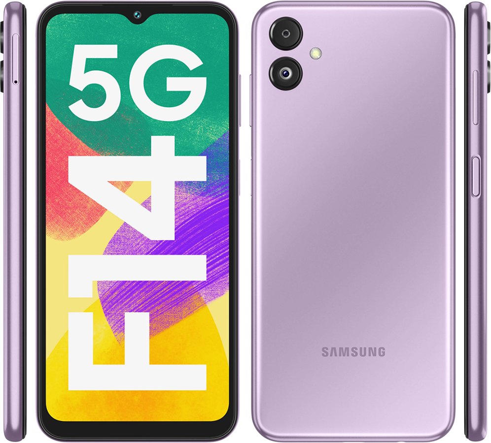 Samsung Galaxy F14 Resim 5