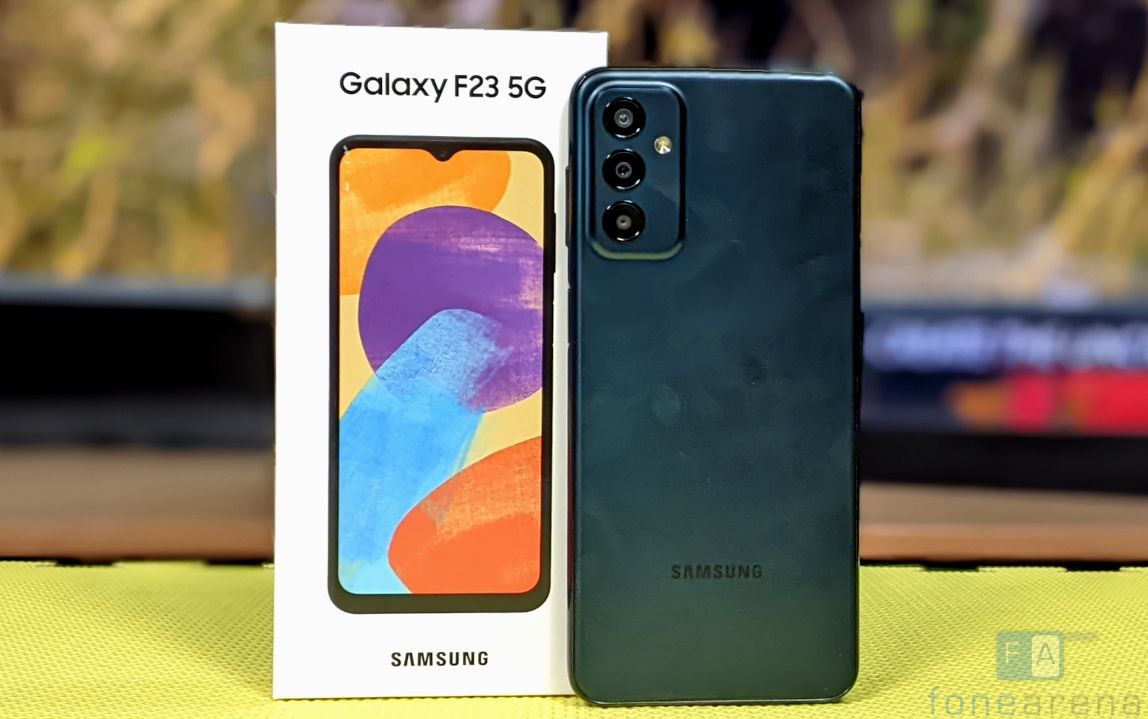 Samsung Galaxy F23 Resim 5