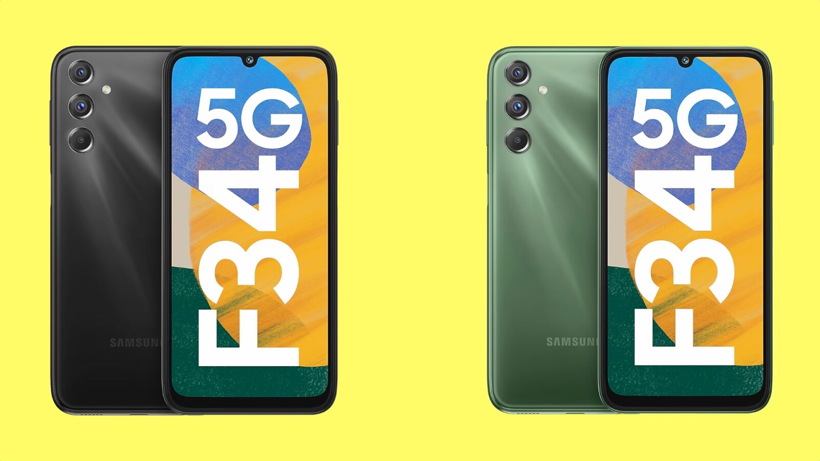 Samsung Galaxy F34 Resim 3