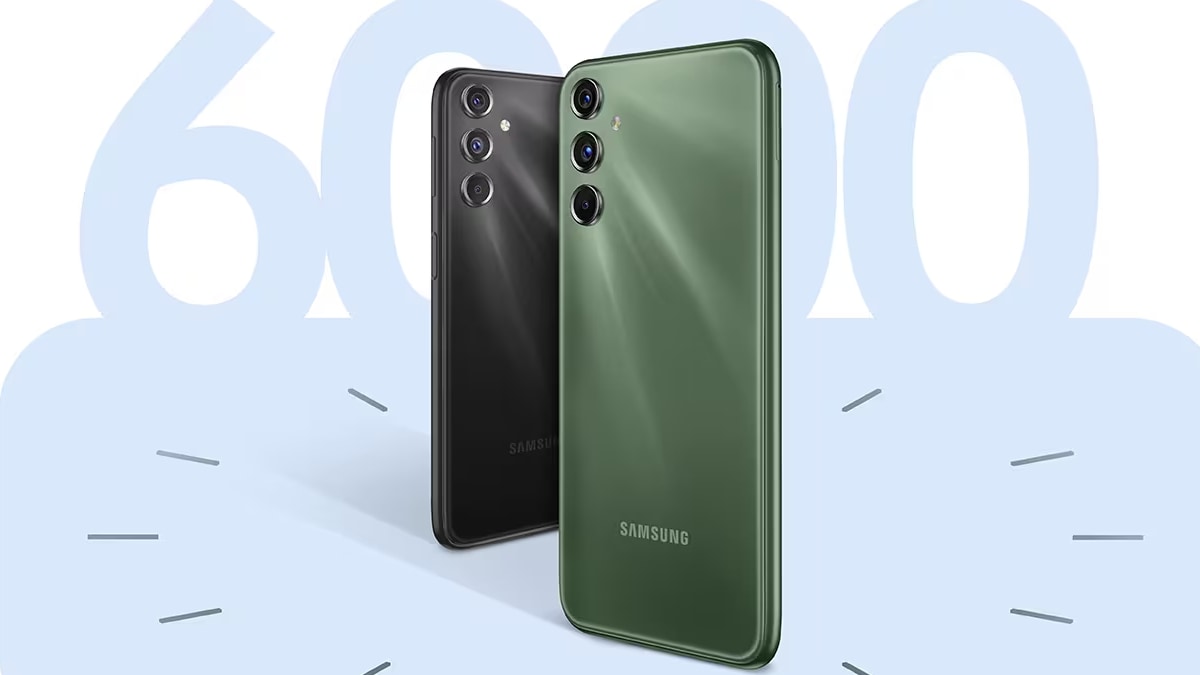 Samsung Galaxy F34 Resim 4