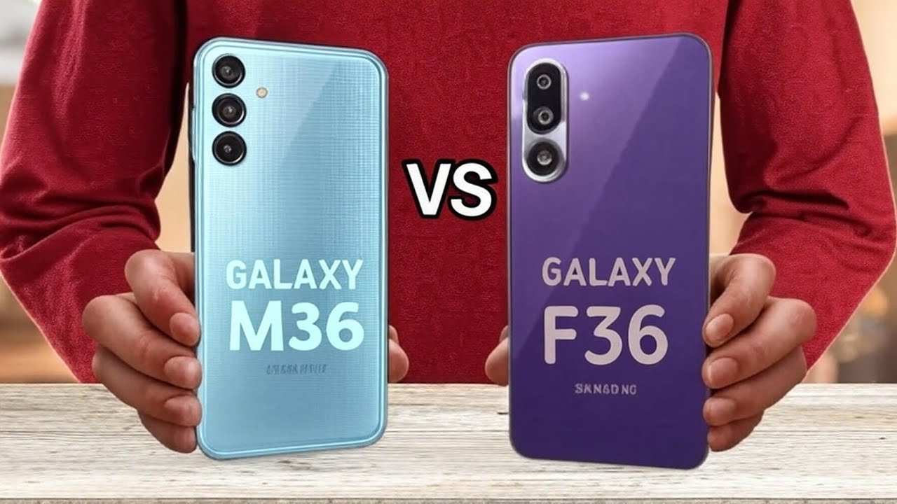 Samsung Galaxy F36 Resim 5