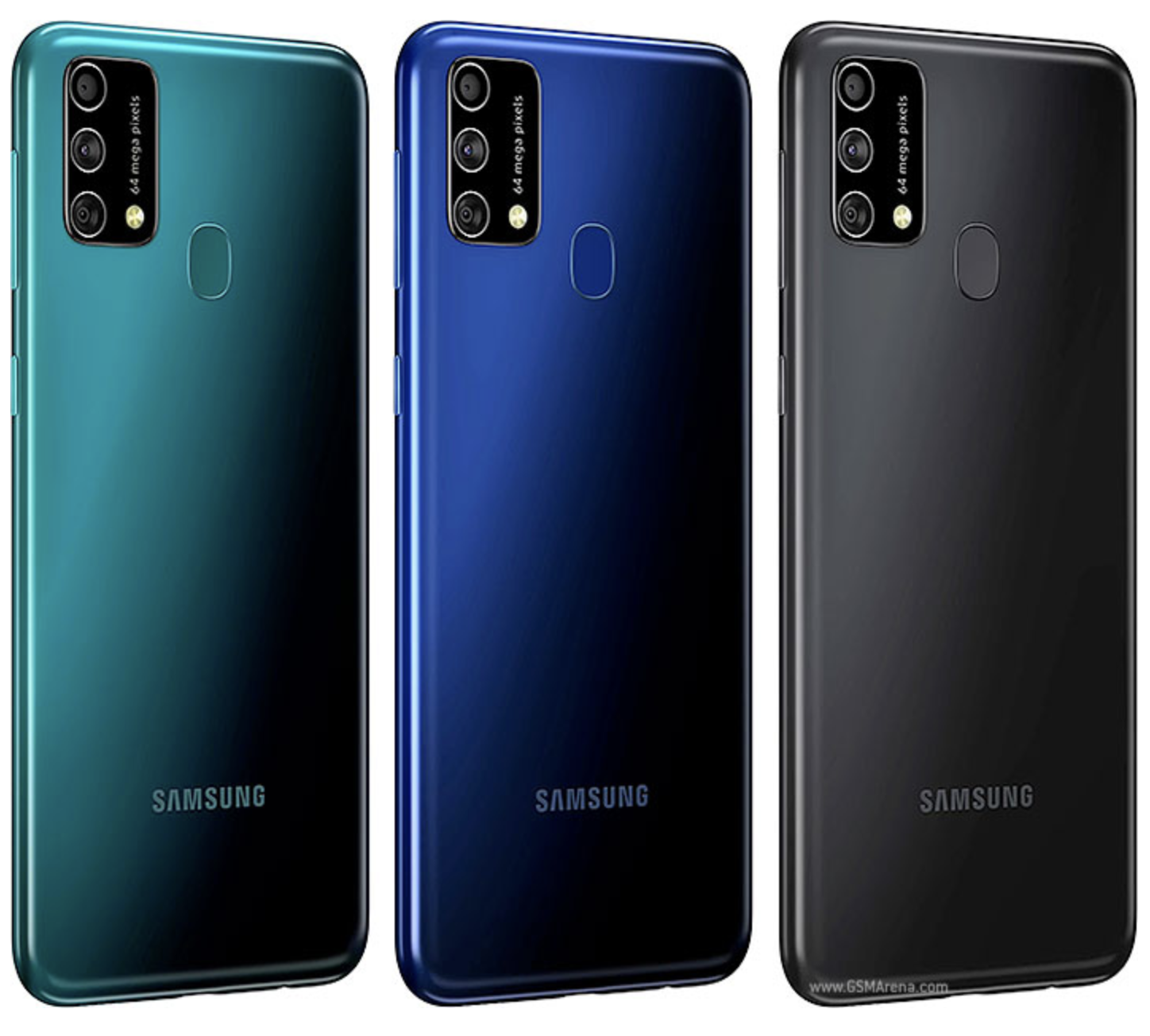 Samsung Galaxy F41 Resim 3