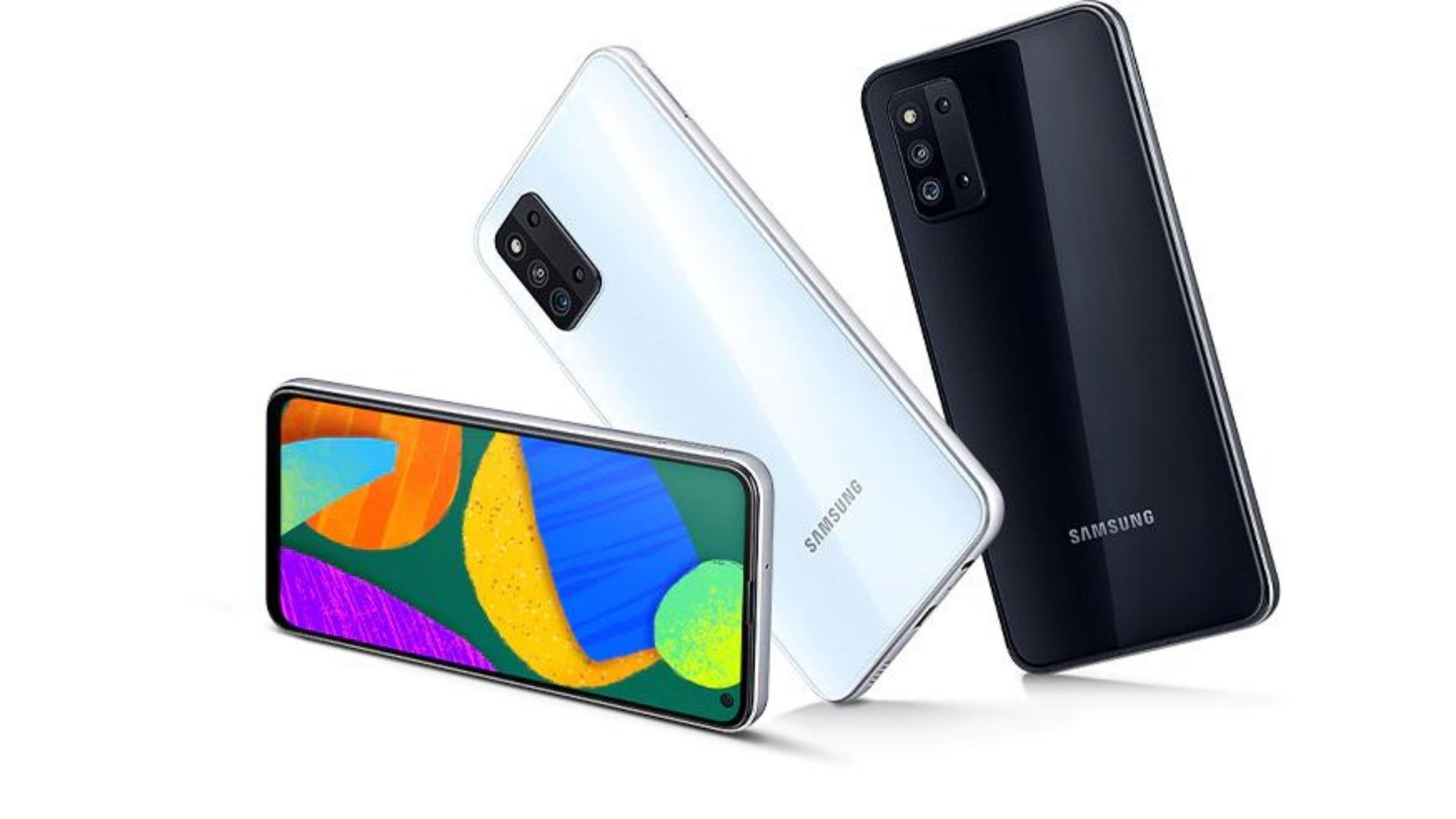 Samsung Galaxy F52 5G