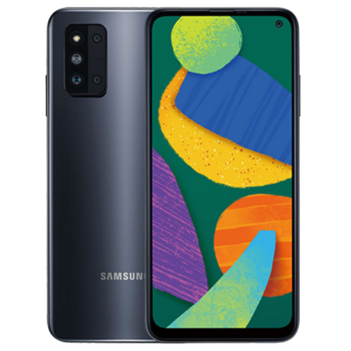 Samsung Galaxy F52 5G Resim 3
