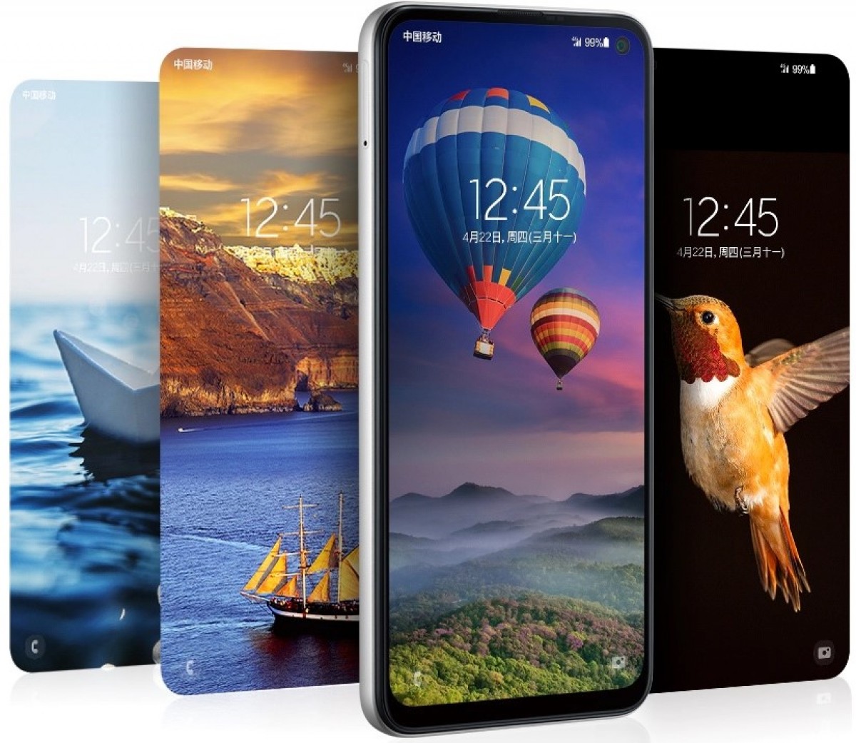Samsung Galaxy F52 5G Resim 4