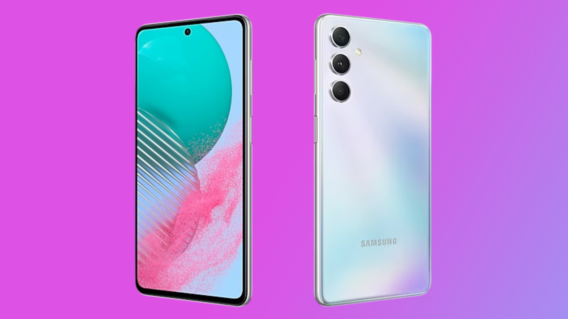 Samsung Galaxy F54