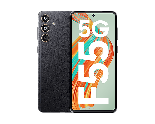 Samsung Galaxy F55