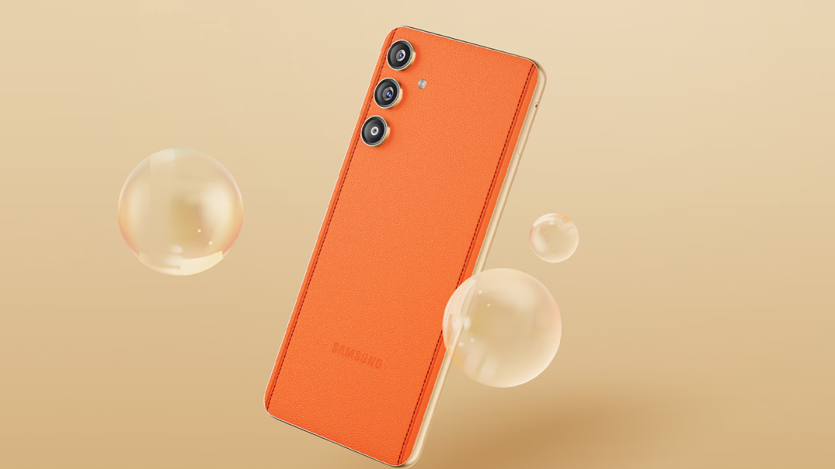 Samsung Galaxy F55 Resim 2