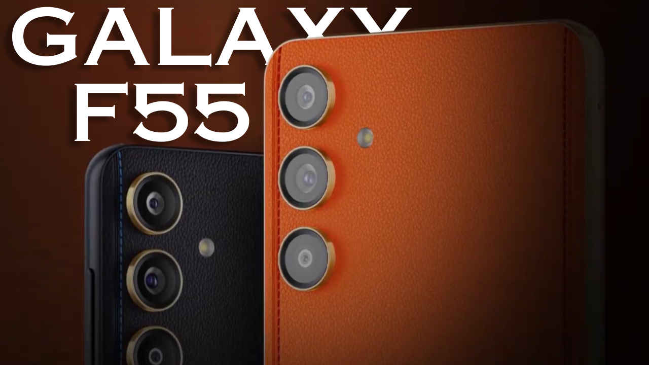 Samsung Galaxy F55 Resim 5