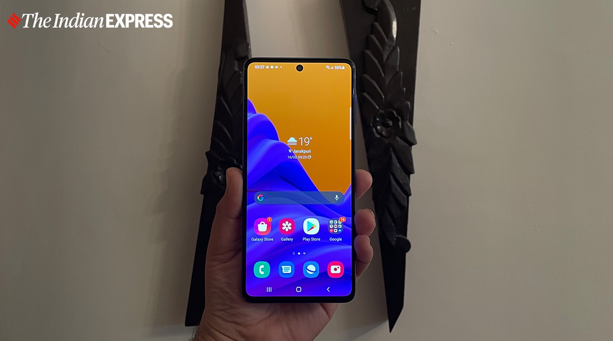 Samsung Galaxy F62 Resim 5
