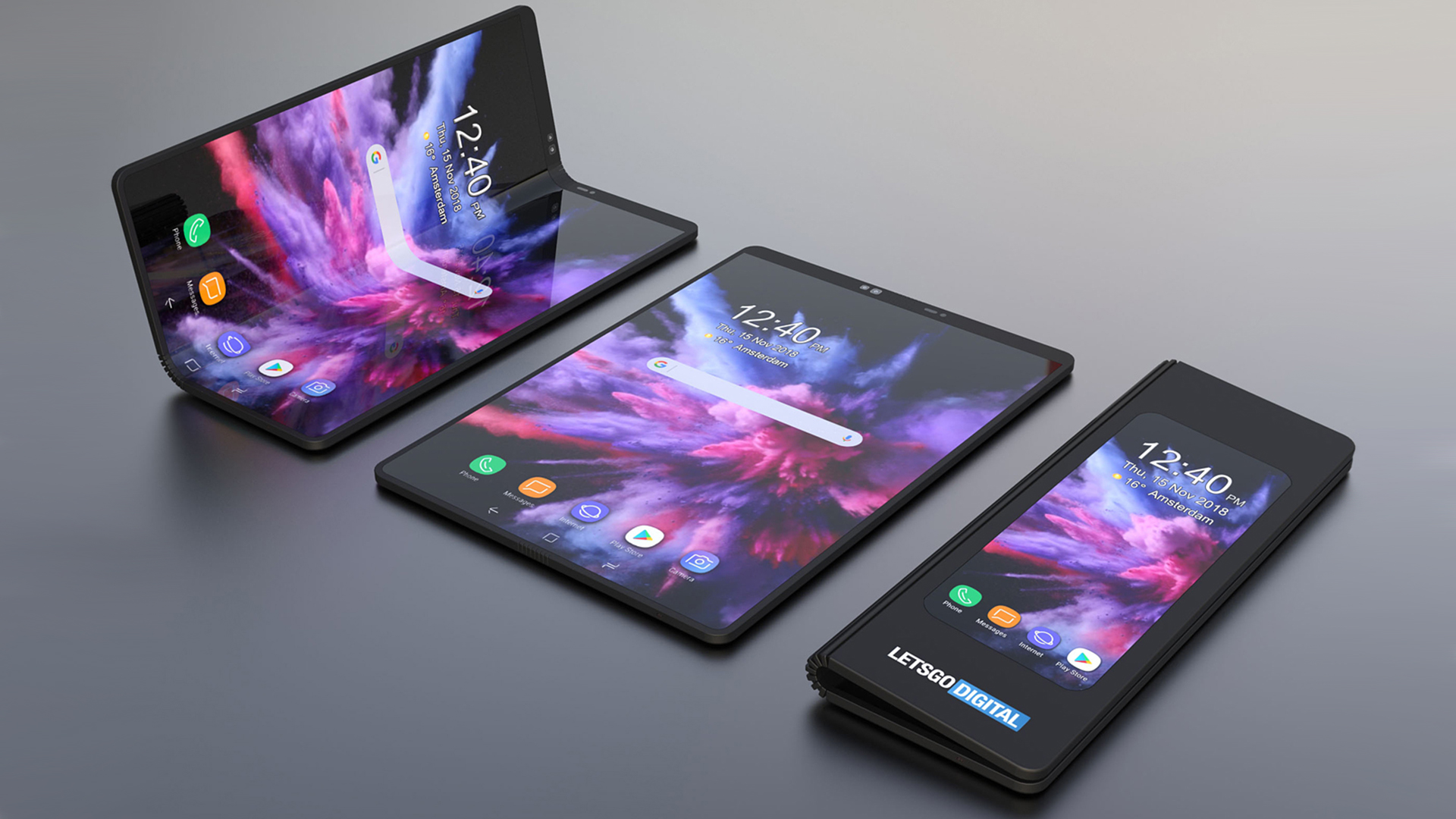 Samsung Galaxy F