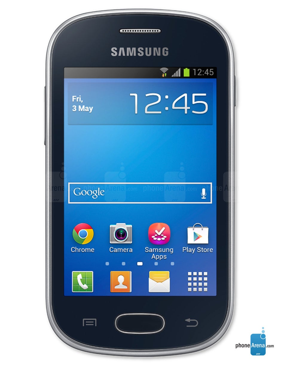Samsung Galaxy Fame Lite Duos S6792L