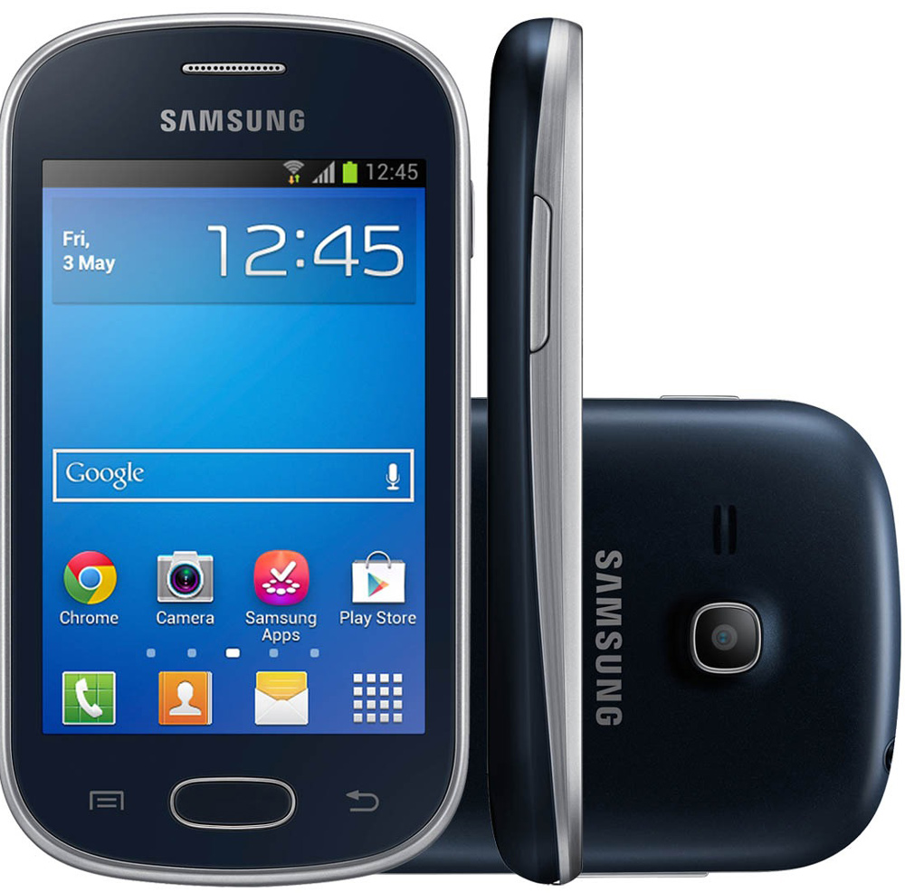 Samsung Galaxy Fame Lite Duos S6792L Resim 2