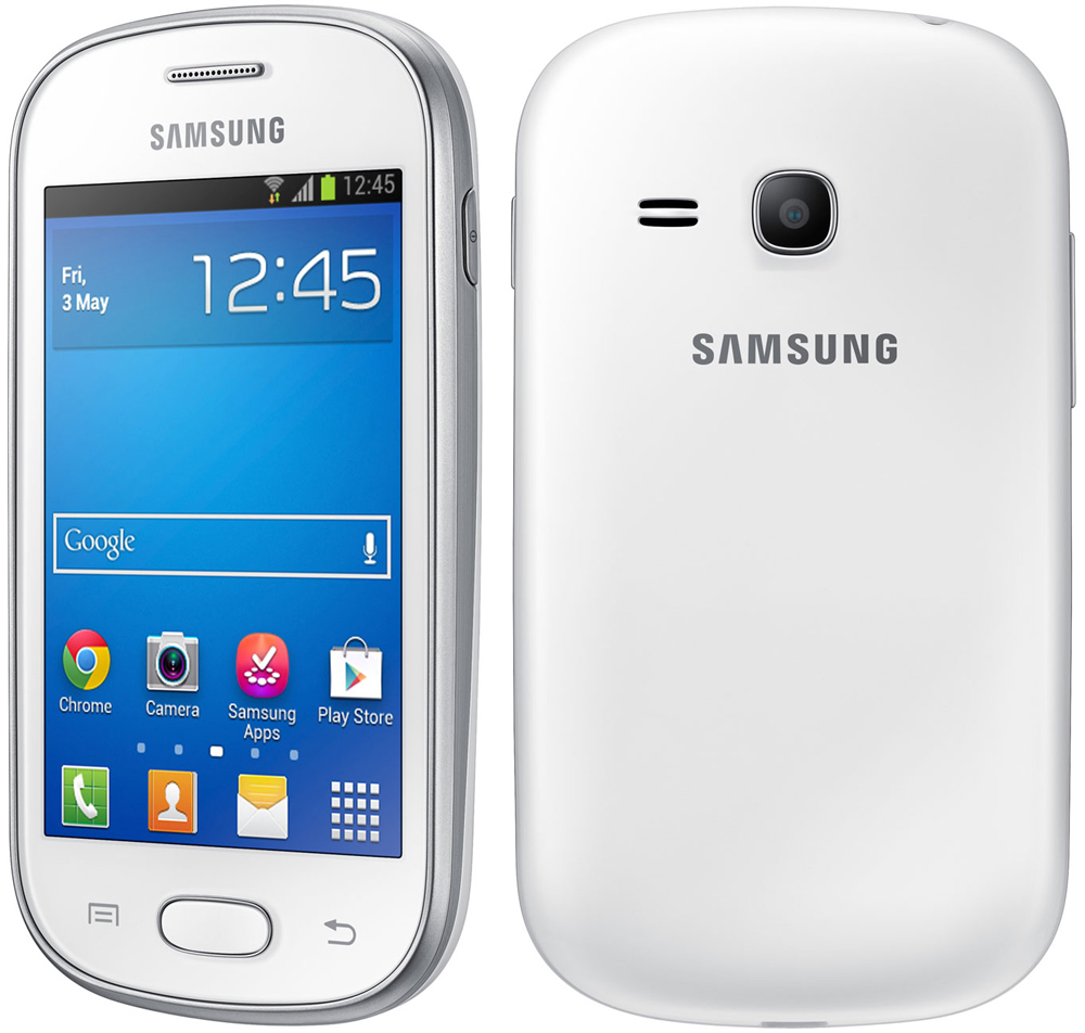 Samsung Galaxy Fame Lite Duos S6792L Resim 3