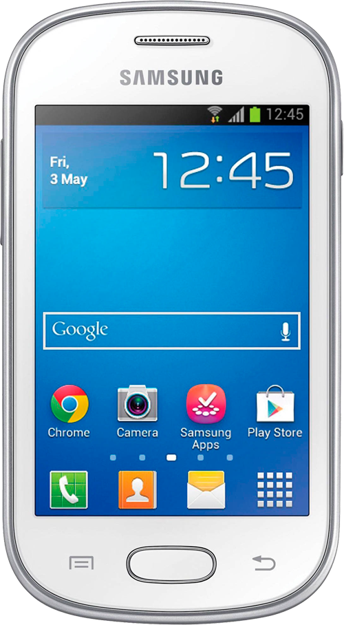 Samsung Galaxy Fame Lite Duos S6792L Resim 4