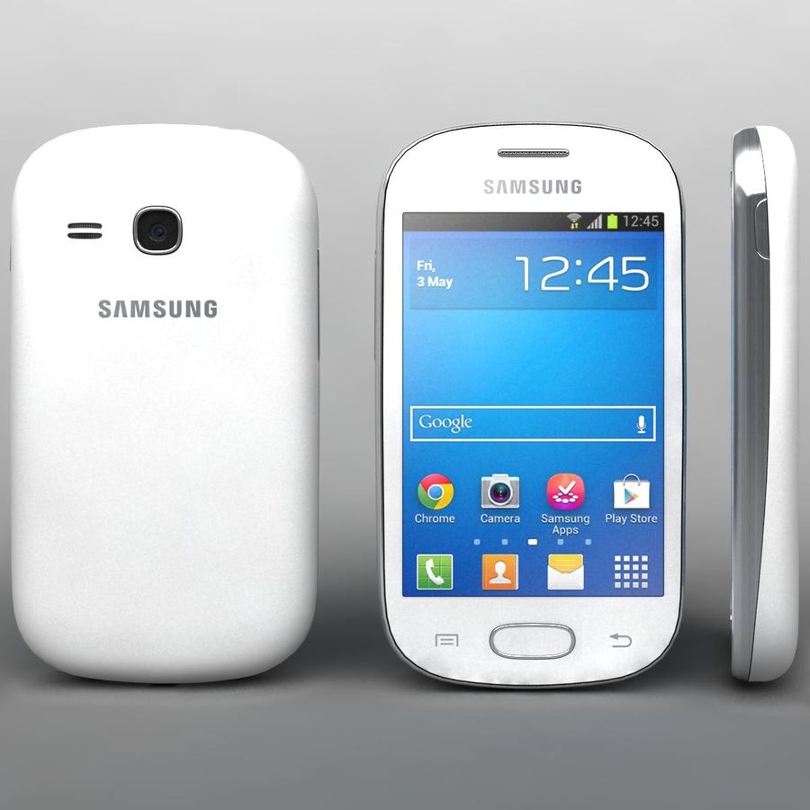 Samsung Galaxy Fame Lite Duos S6792L Resim 5