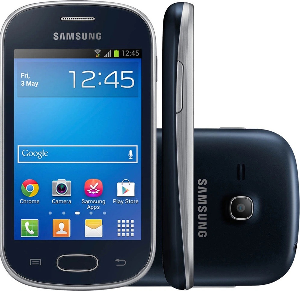 Samsung Galaxy Fame Lite S6790 Resim 3