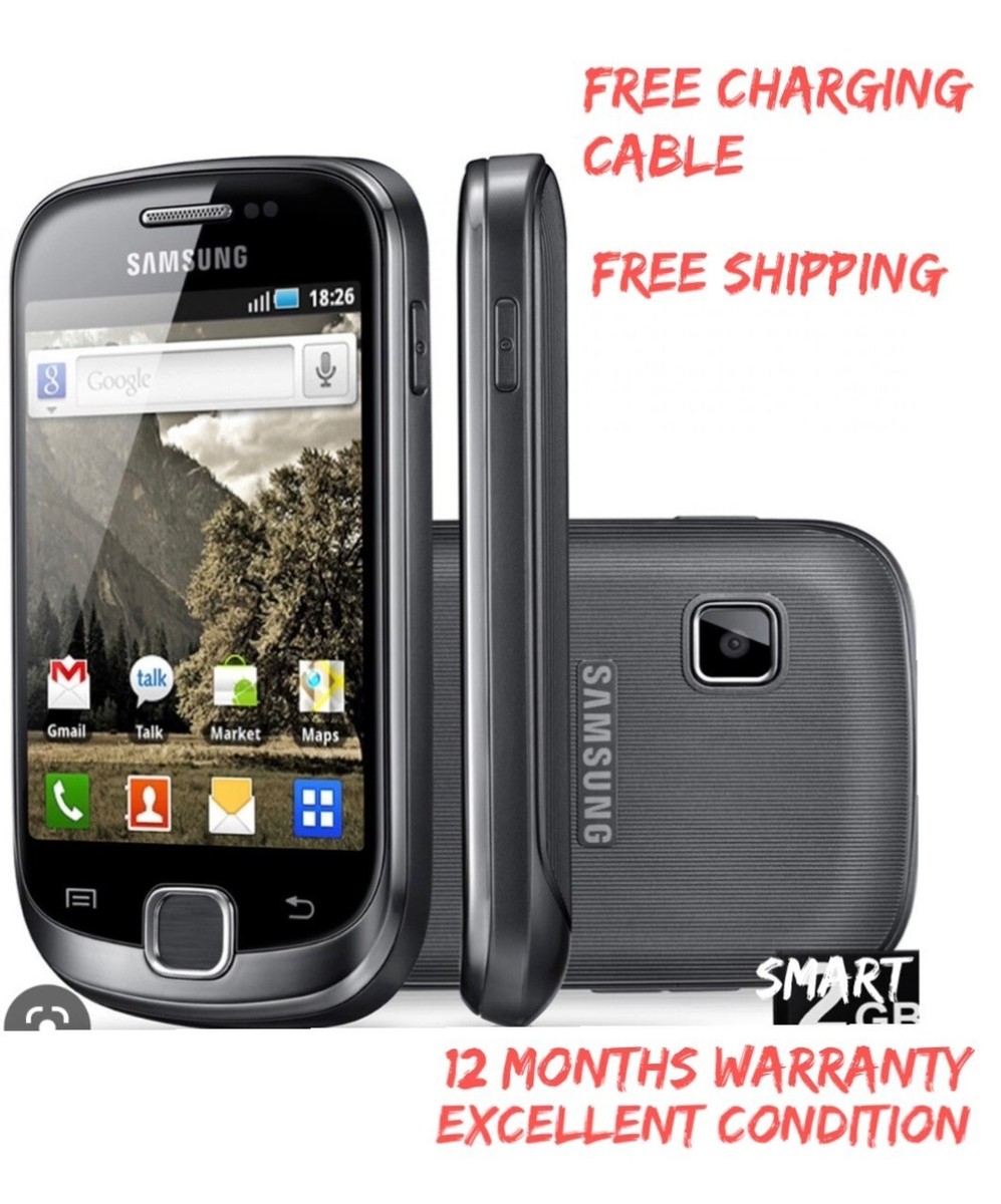 Samsung Galaxy Fit S5670 Resim 2