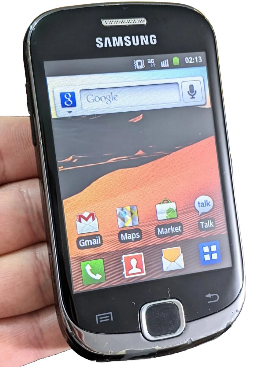 Samsung Galaxy Fit S5670 Resim 4