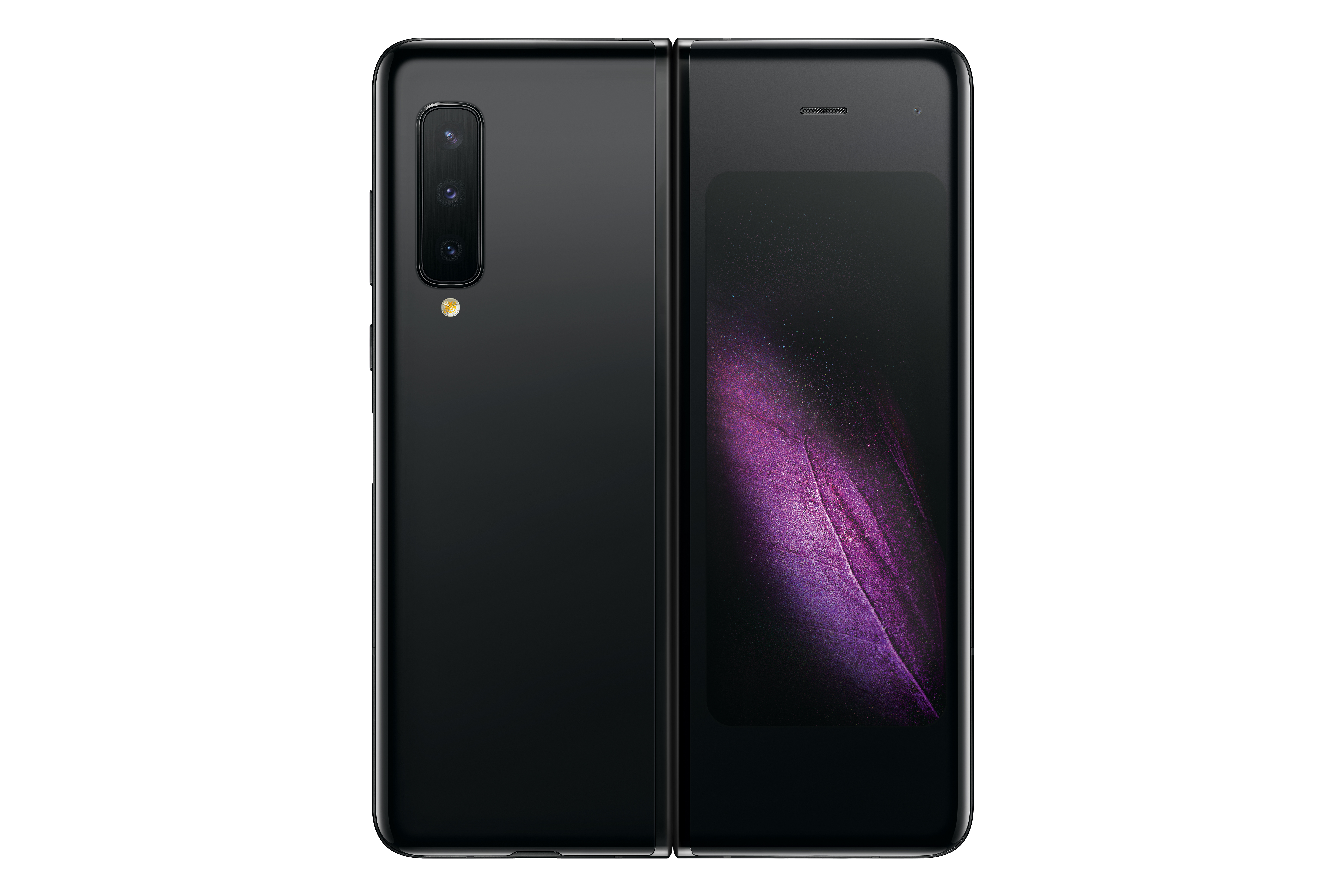 Samsung Galaxy Fold 5G Resim 4