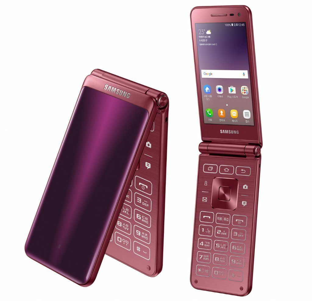 Samsung Galaxy Folder2