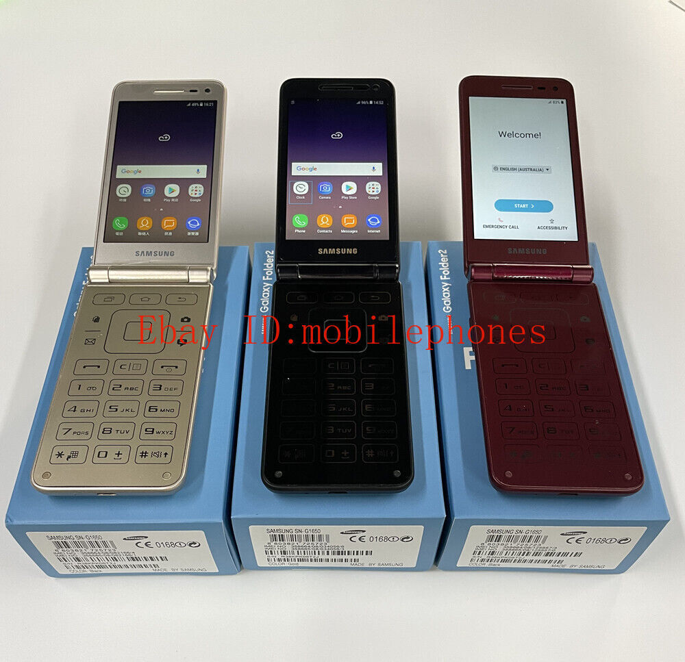 Samsung Galaxy Folder2 Resim 2