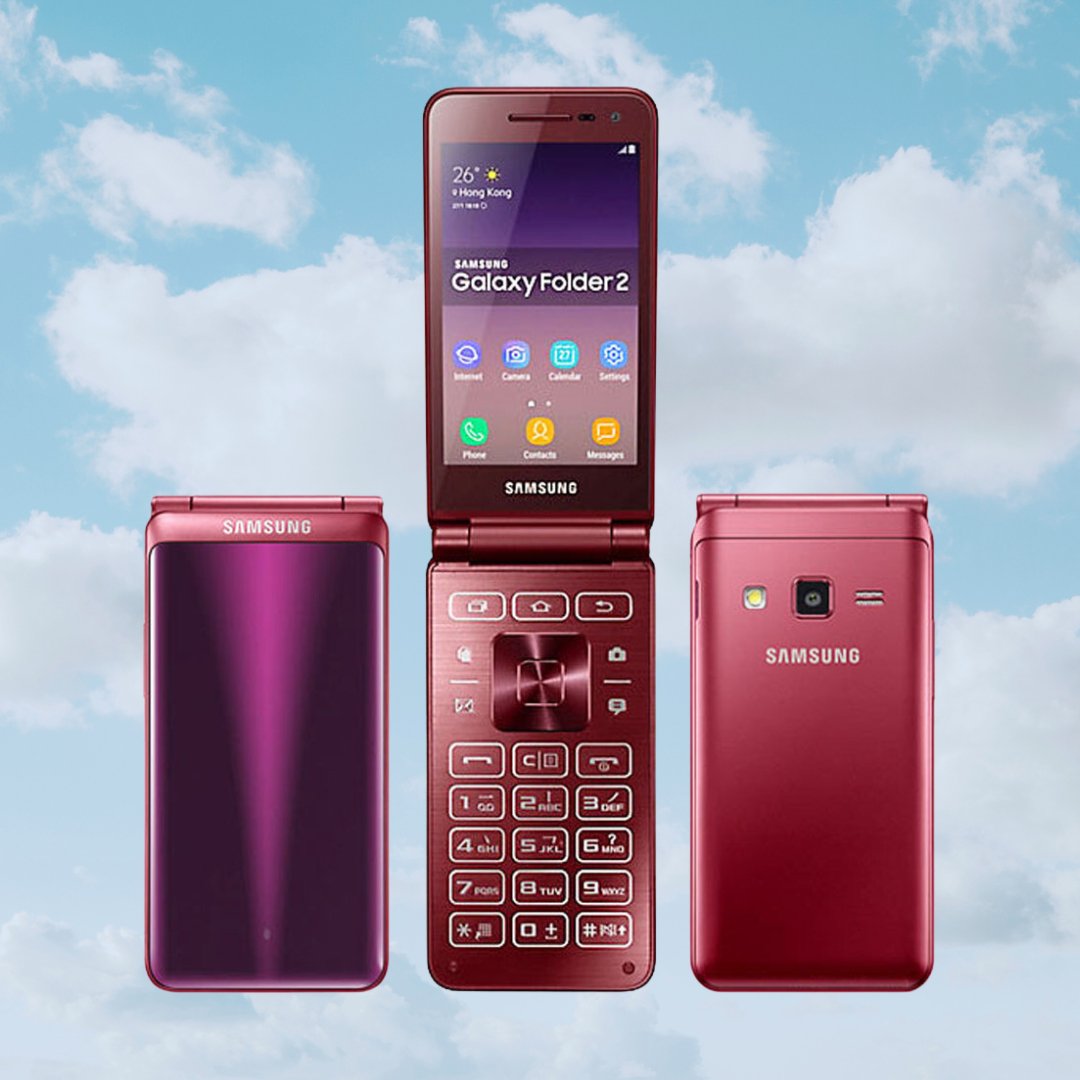 Samsung Galaxy Folder2 Resim 4