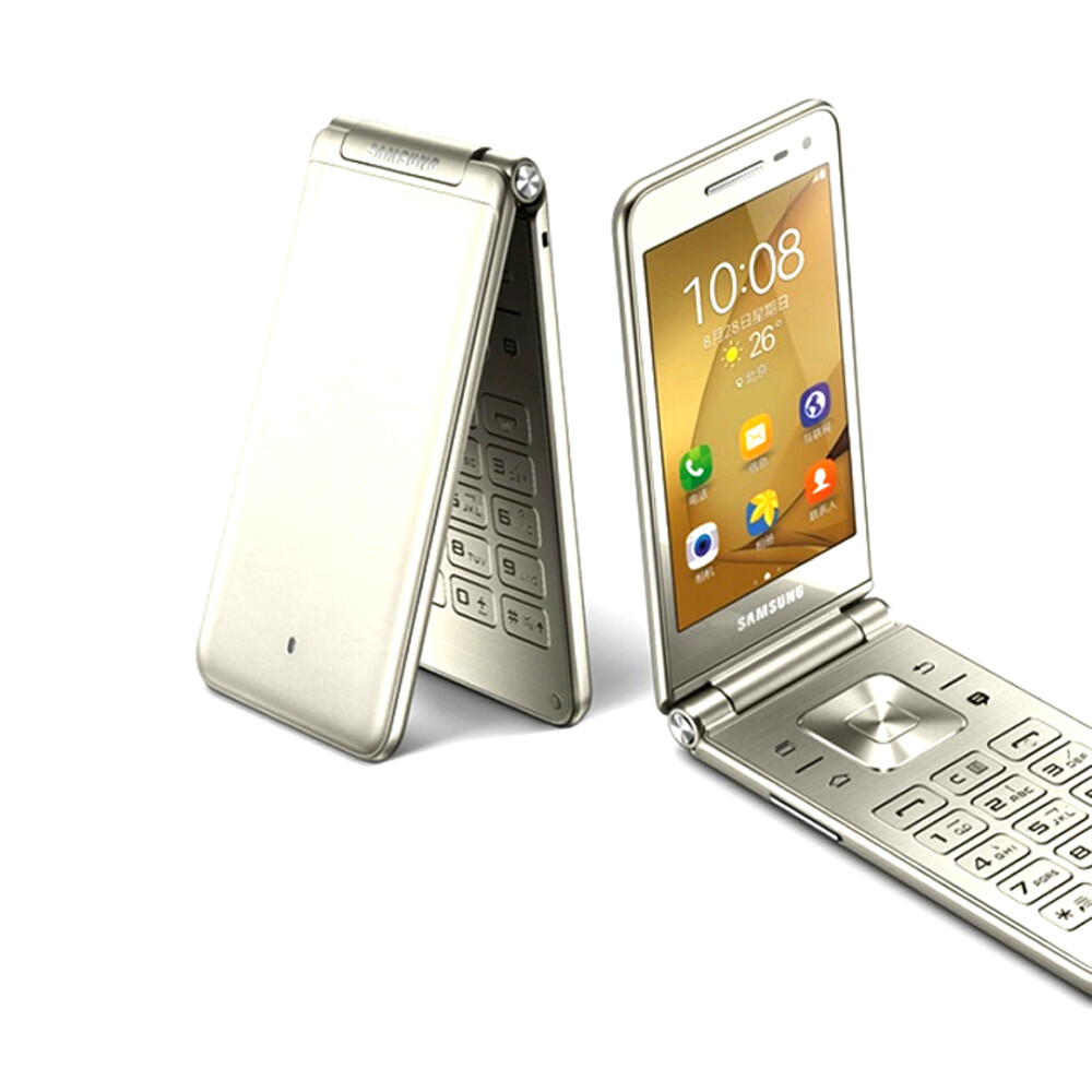 Samsung Galaxy Folder Resim 3